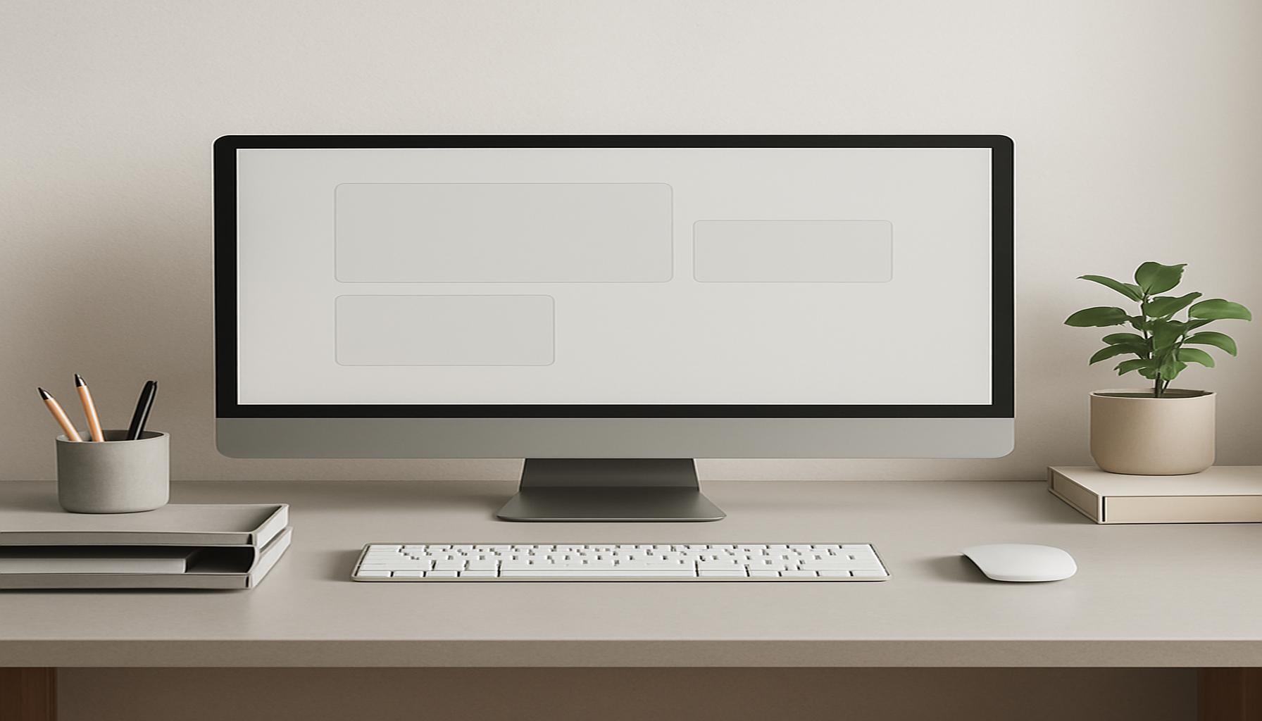 Minimalism in the Organization of Digital Spaces: Strategies for a Cleaner and More Efficient Virtual Life
