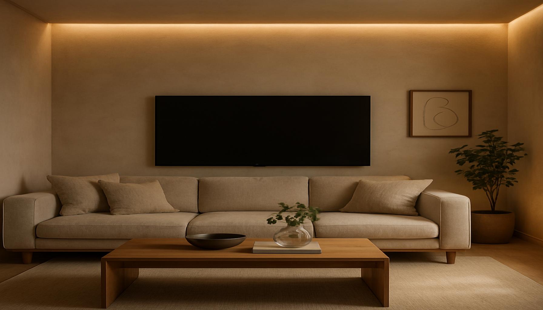 Minimalist Entertainment Spaces: Creating Cozy and Functional Environments to Host Friends