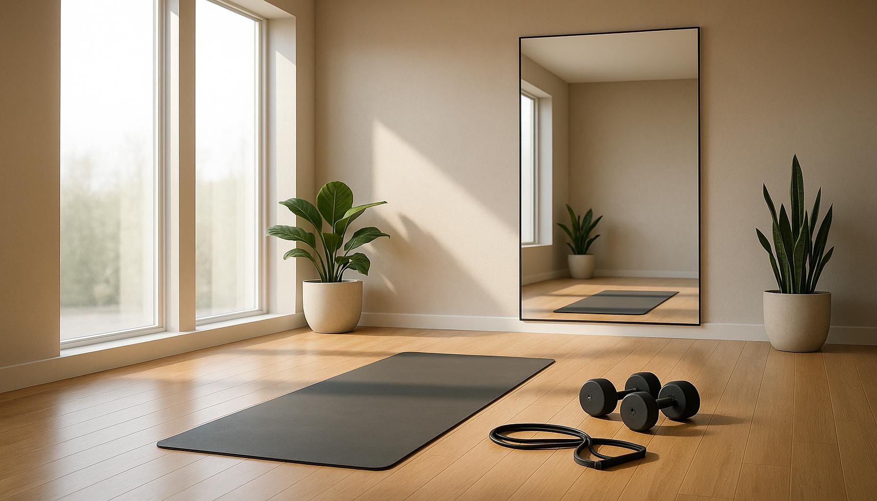 Minimalism in Organizing Fitness Environments: Strategies for Creating Spaces that Motivate Physical Activity