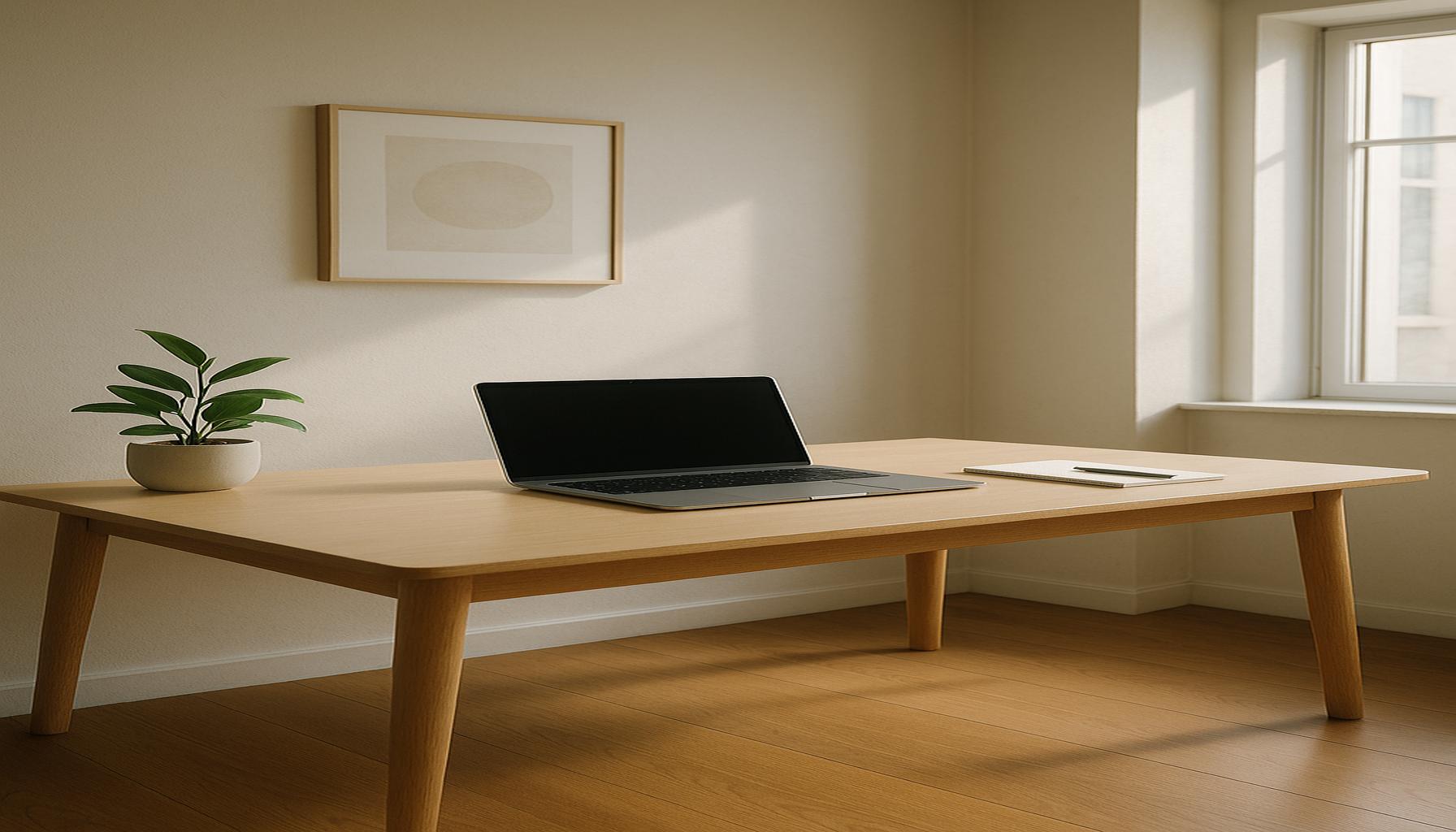 The Impact of Minimalism on Workplace Organization: Creating a Productive and Inspiring Environment