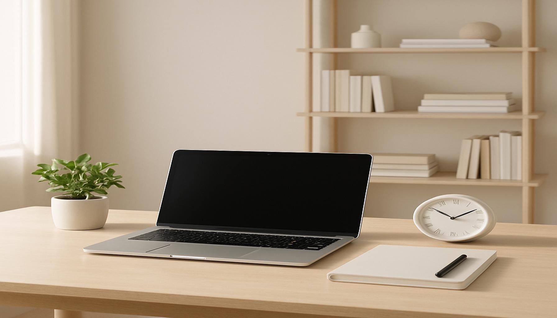Boost Daily Productivity with Minimalist Organization Strategies
