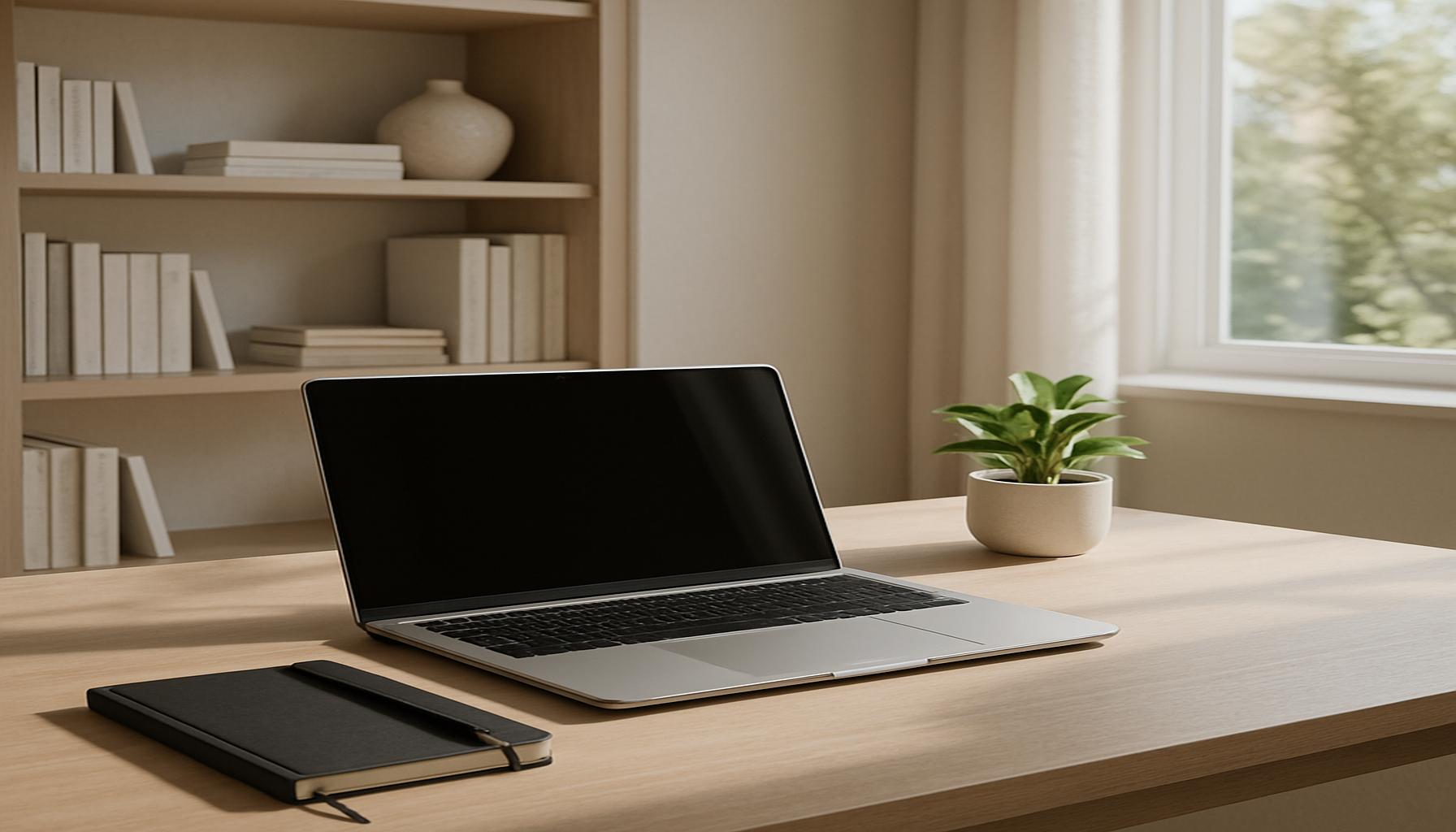 Minimalist Organization Strategies to Maximize Work Productivity