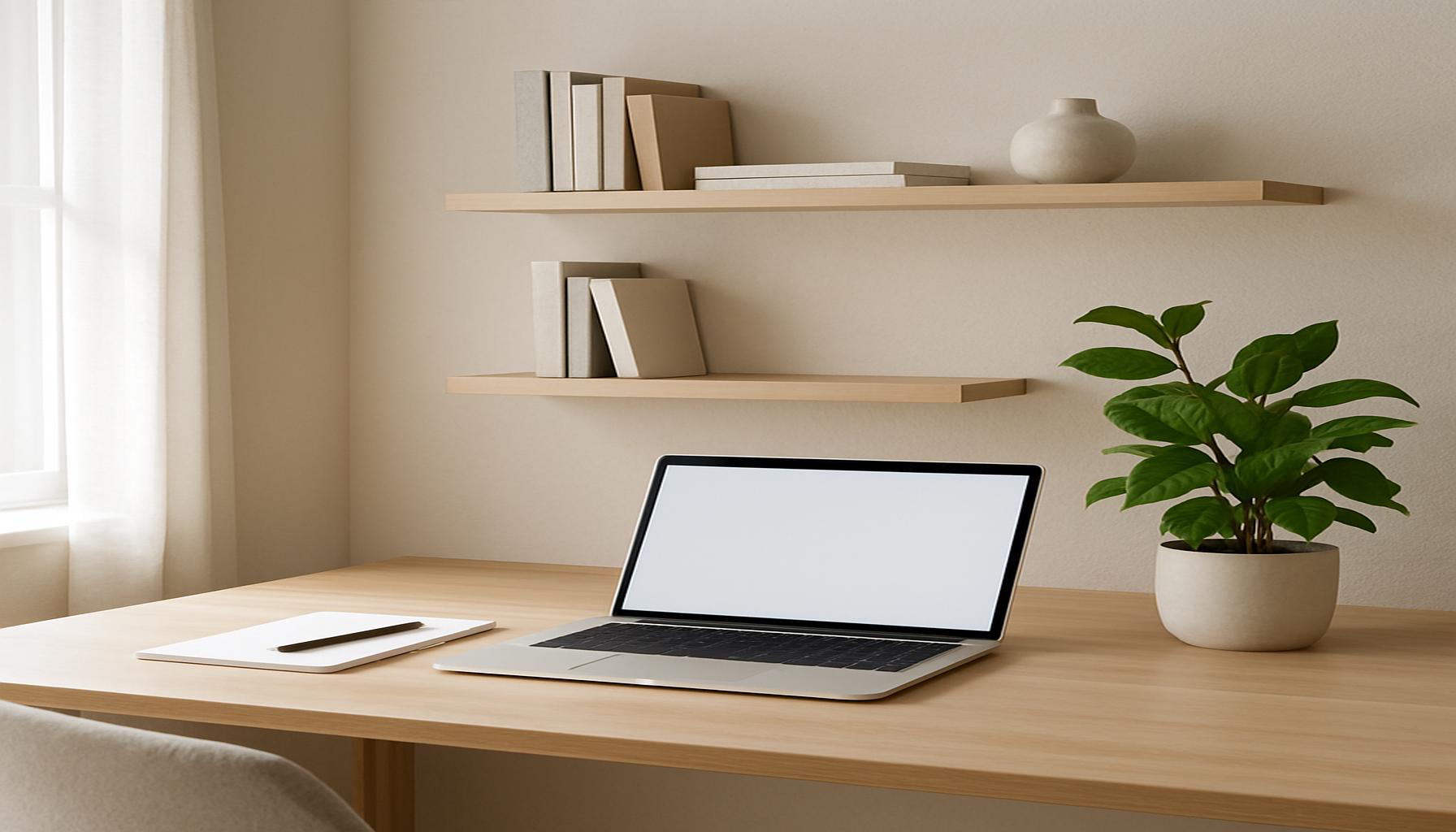 Simplicity in Personal Organization: Strategies for a Minimalist and Efficient Workspace