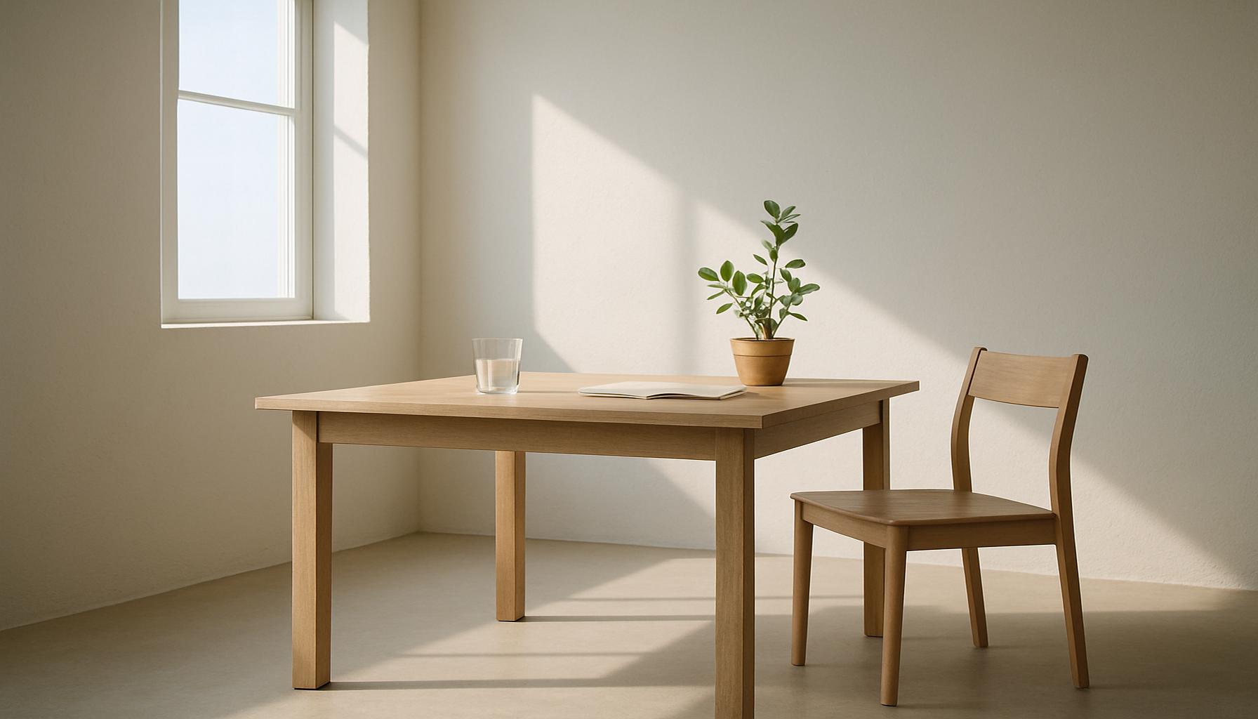 The Connection Between Clarity and Minimalism: How Reducing Possessions Can Increase Clarity of Purpose