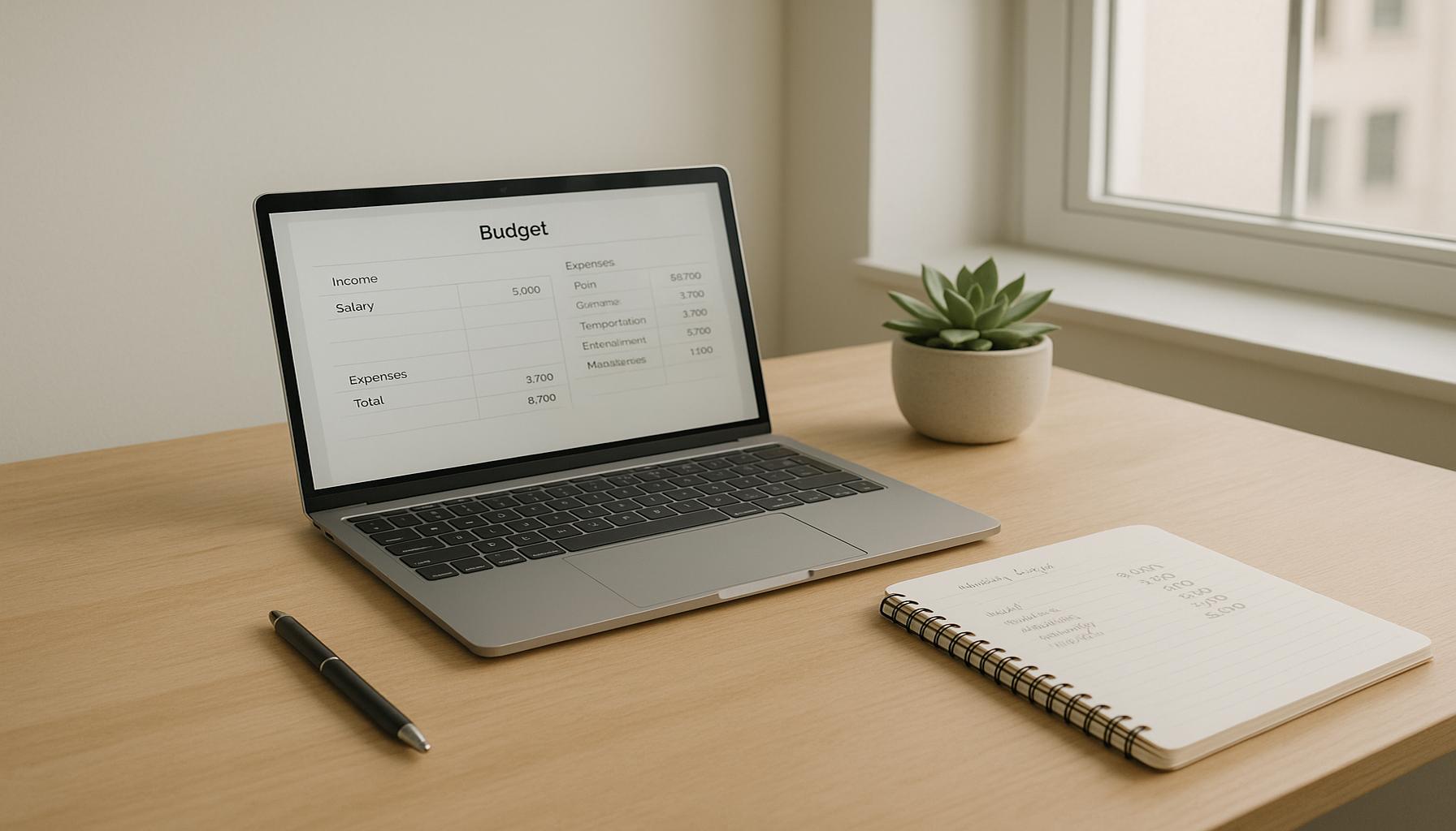 Financial Clarity: How Minimalism Can Help in Expense Management and Budget Creation