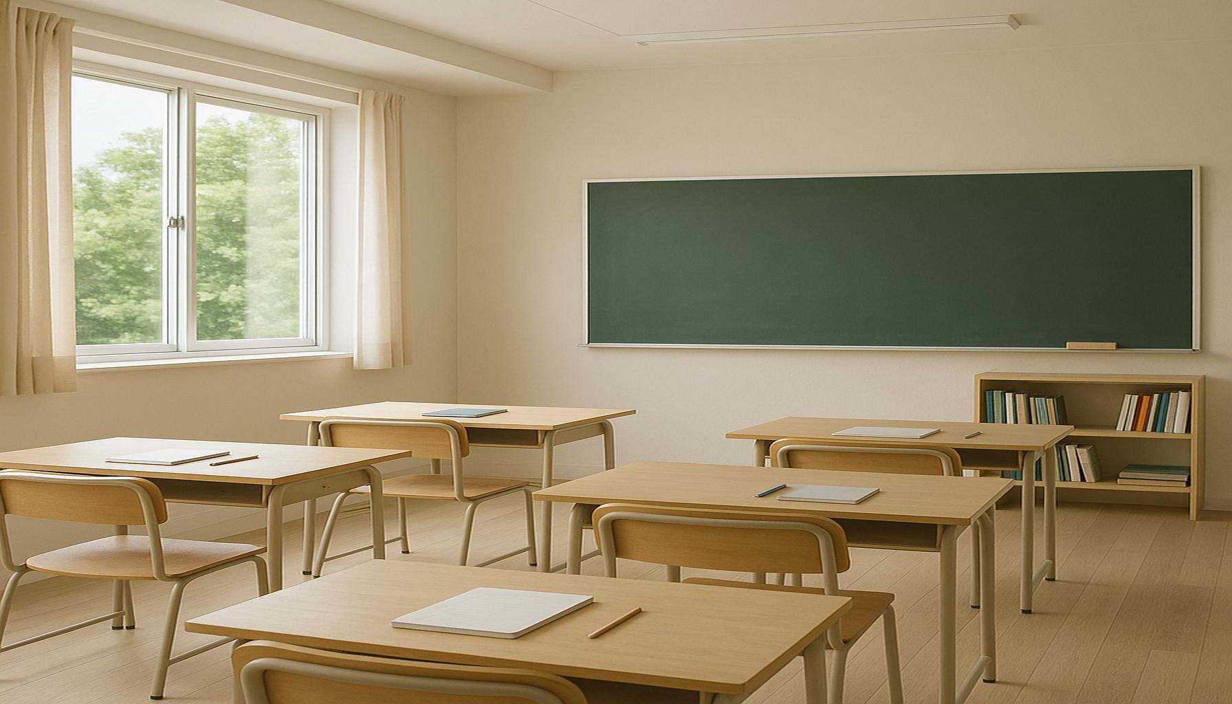 Clarity and Minimalism in Education: How an Organized Environment Can Enhance Learning
