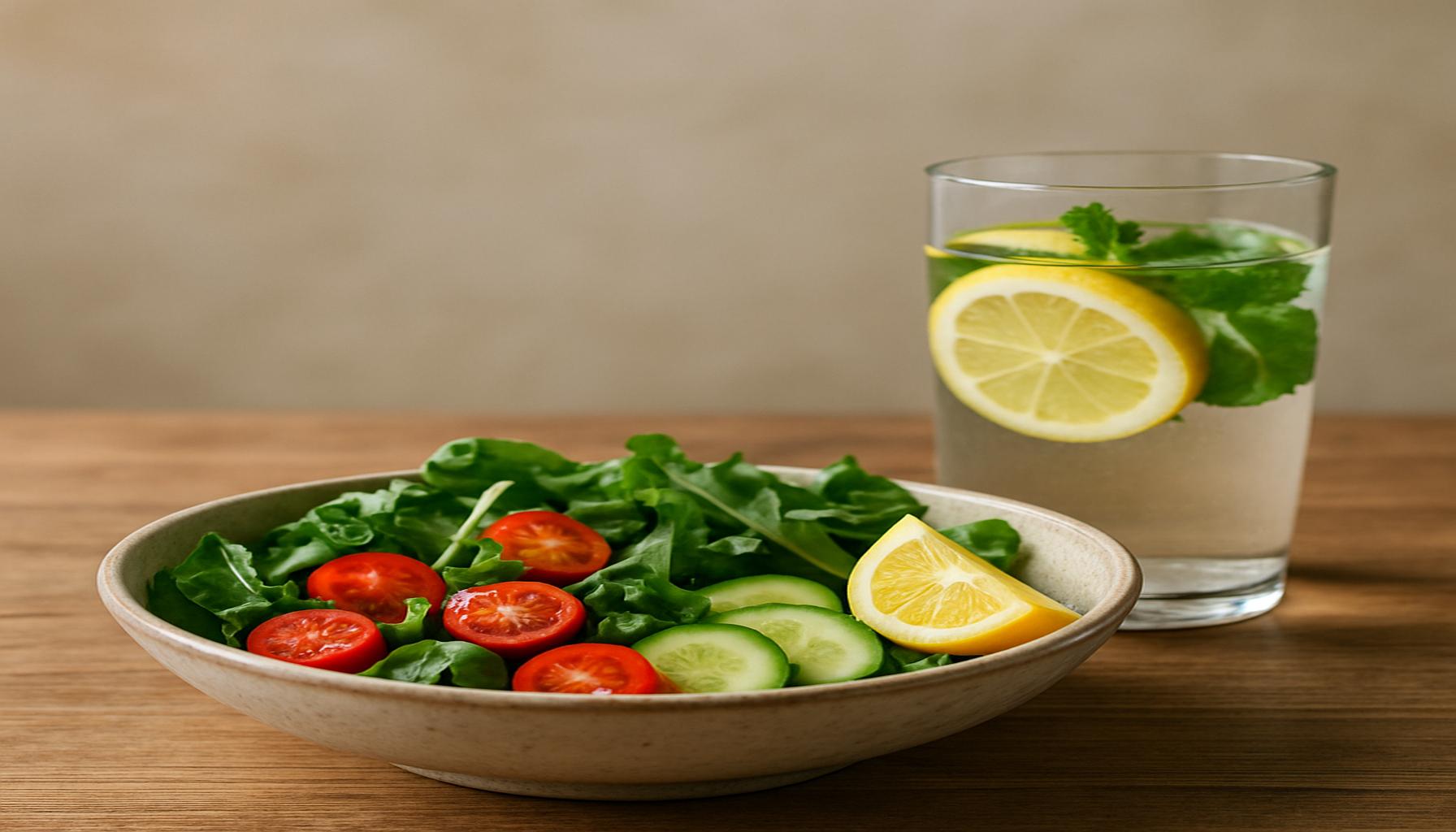 Simplicity in Nutrition: Principles for a Minimalist and Healthy Diet