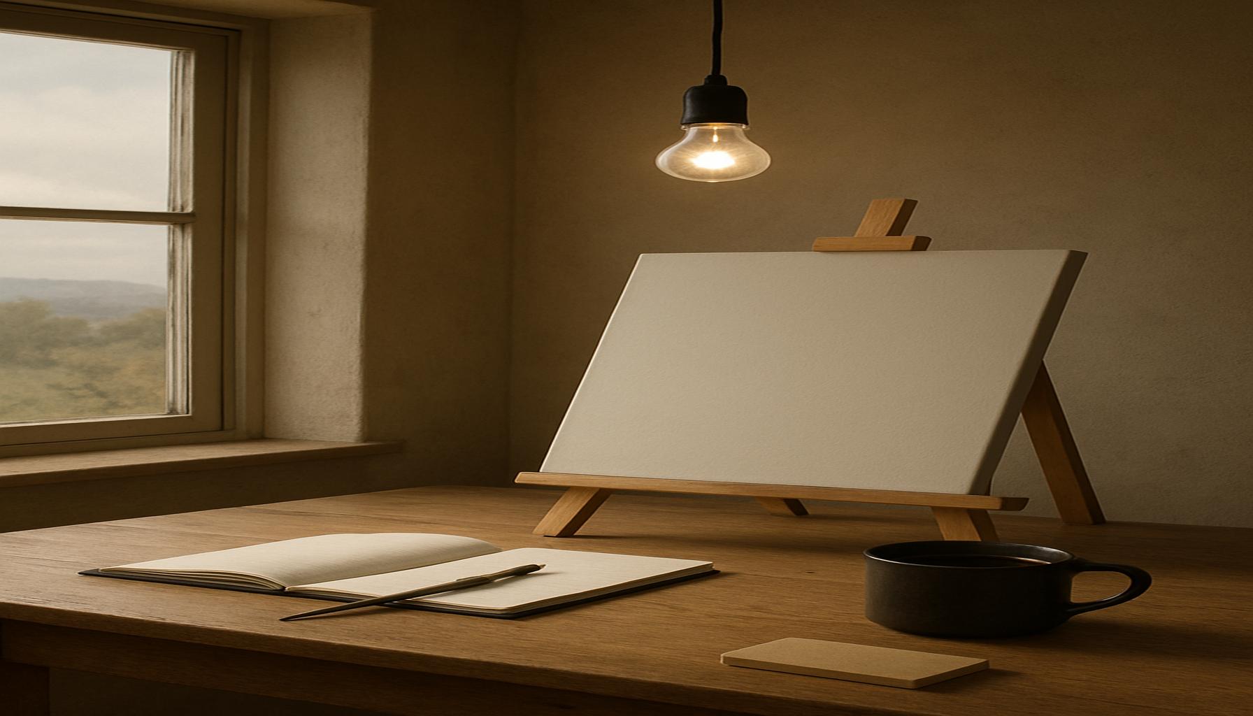 Simplicity and Creativity: How Reducing Stimuli Can Enhance Personal Innovation