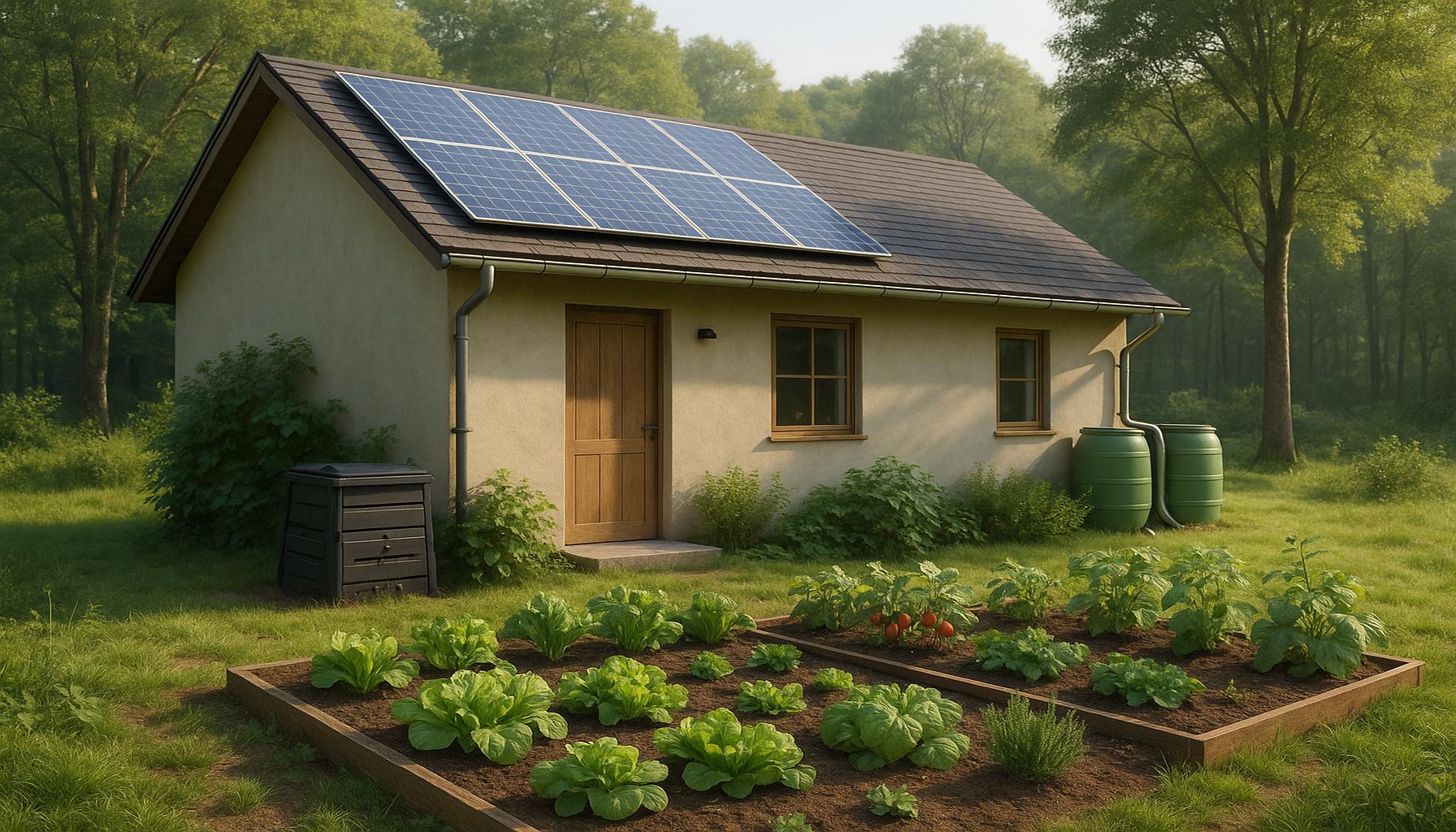 Simplicity and Sustainability: How to Live Consciously and Ecologically