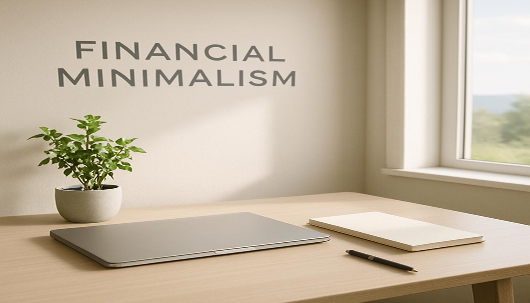 Financial Minimalism: How Reducing Expenses Can Increase Your Personal Freedom