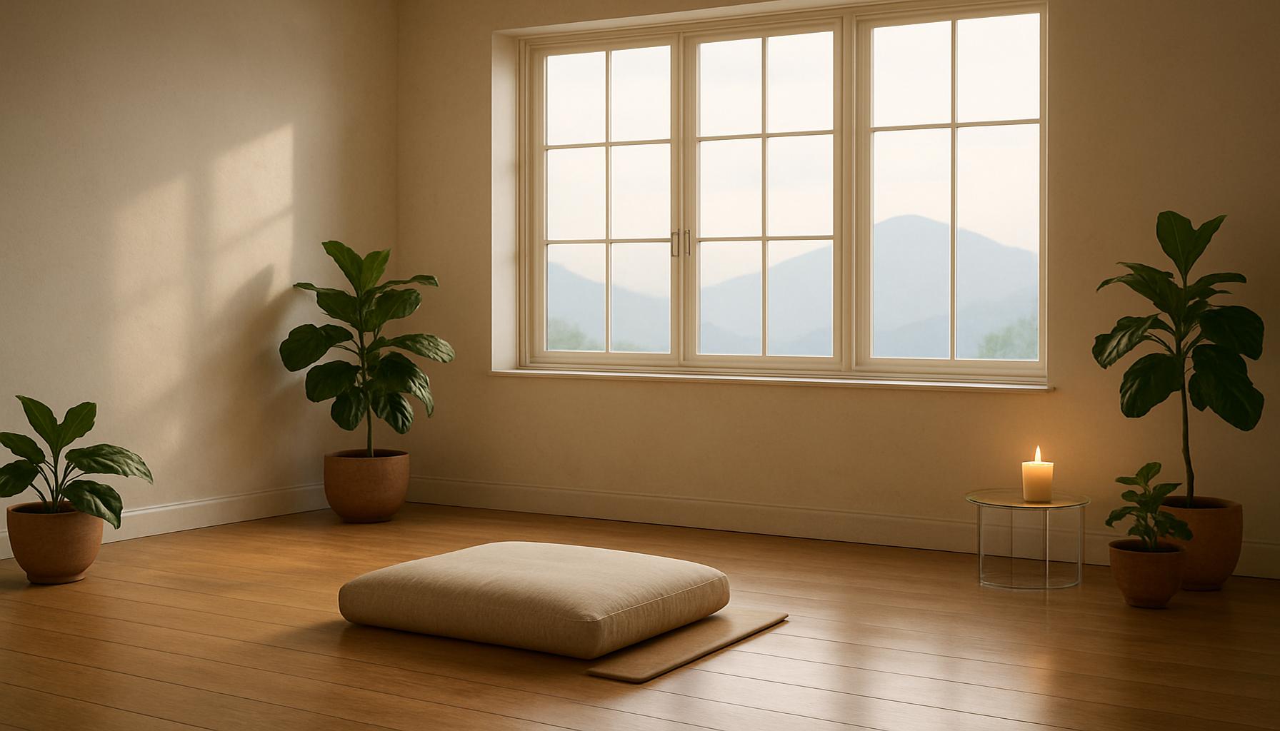 Minimalism and Spiritual Freedom: Finding Inner Clarity Through Simplicity