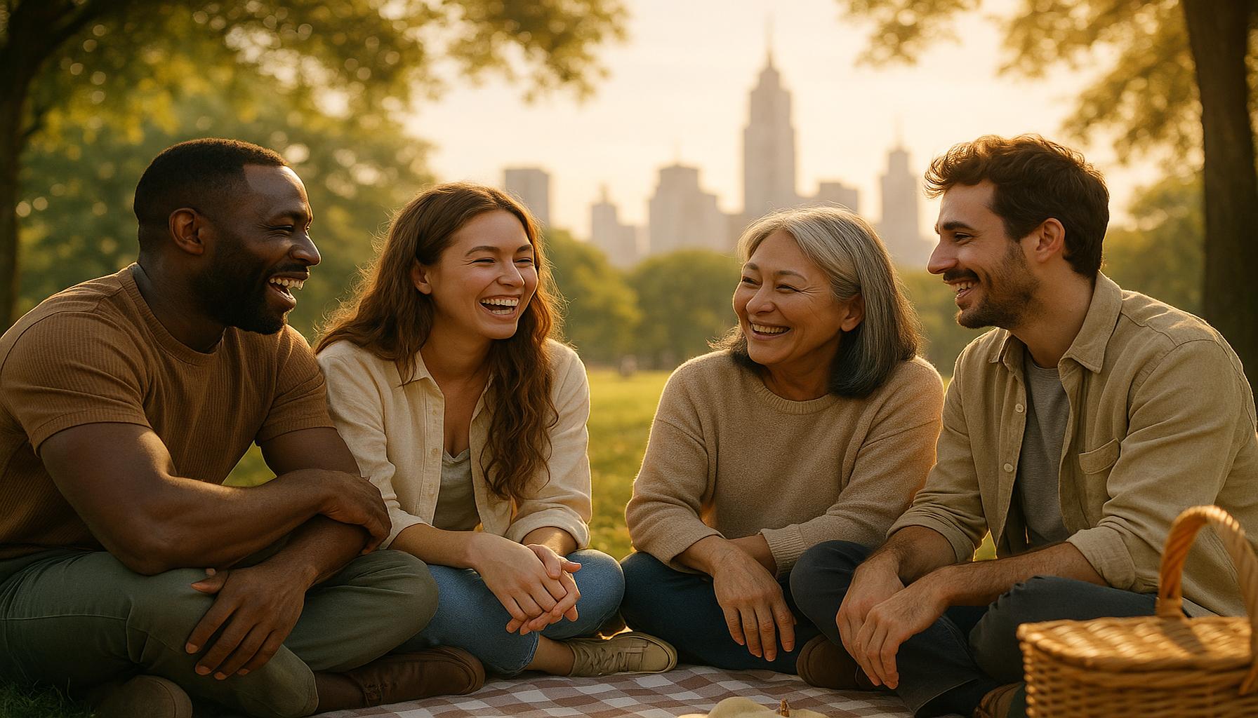 The Simplicity in Relationships: Cultivating Deep Connections in a Fast-Paced World