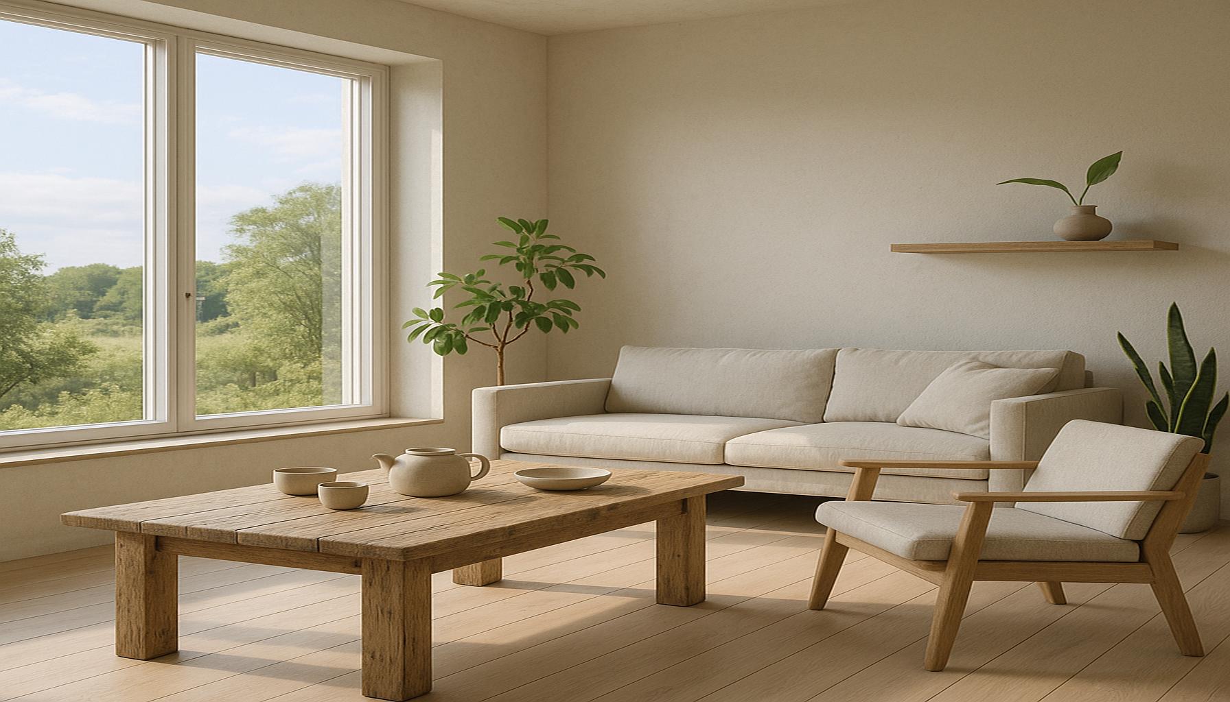 Freedom in Sustainability: Minimalism as a Path to a Conscious and Responsible Lifestyle