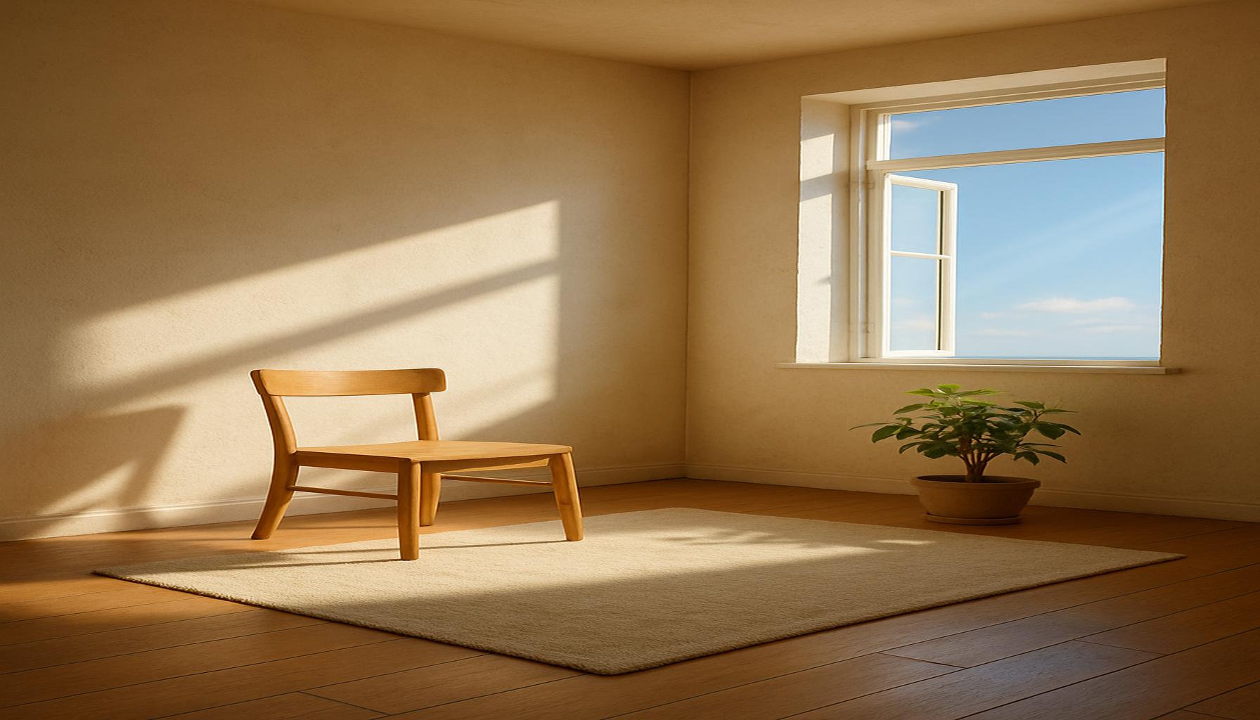 Detachment and Freedom: How Minimalism Transforms Our Lives and Relationships