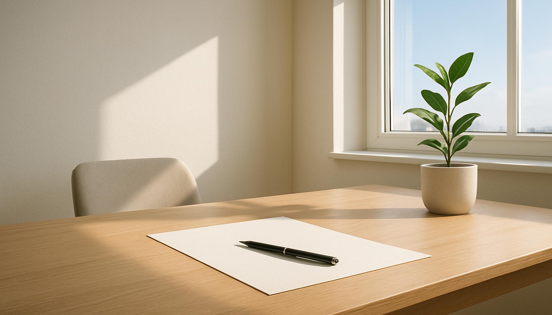 Creative Freedom Through Minimalism: How Less Can Drive More Ideas
