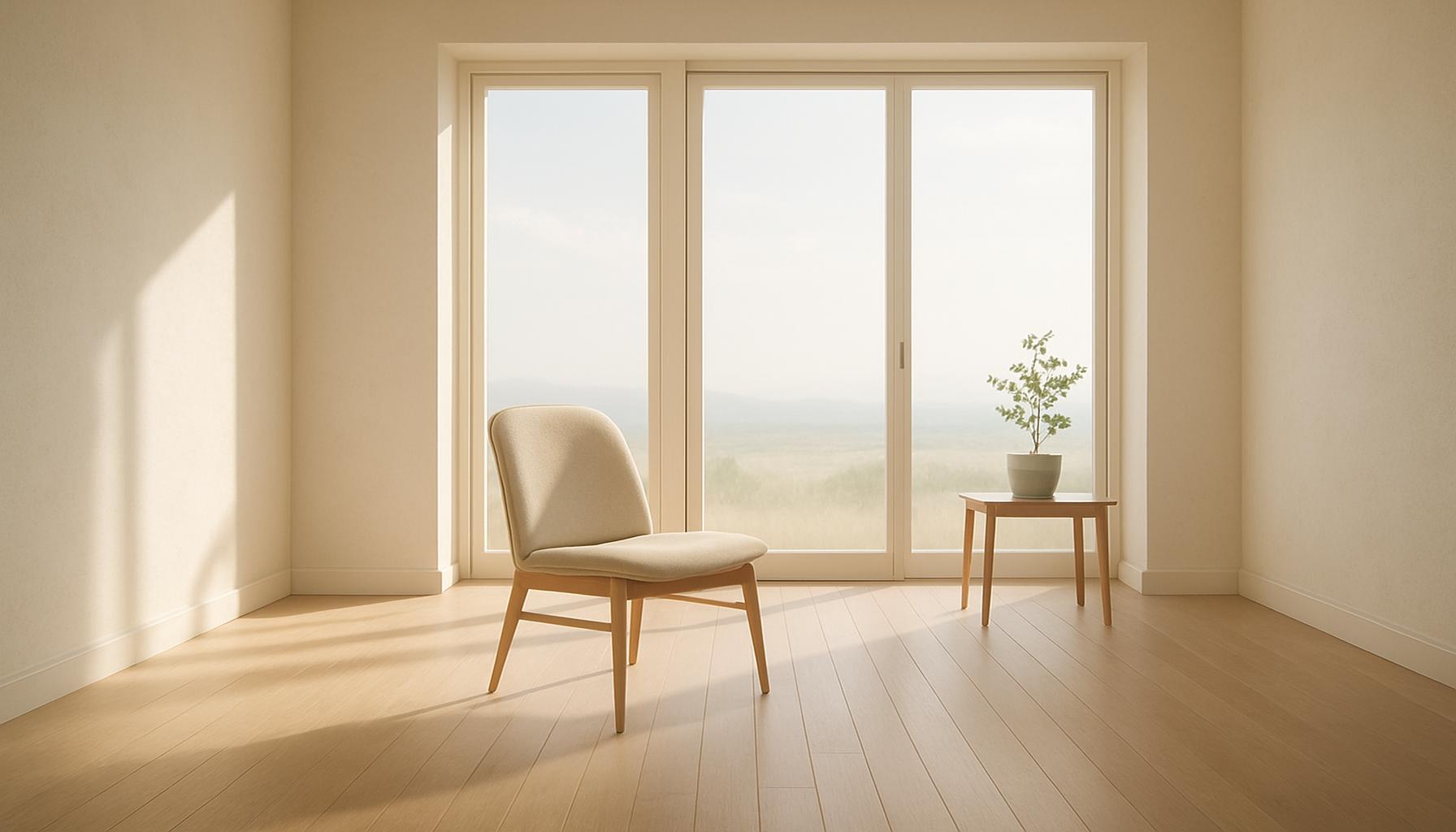 Minimalism and Emotional Freedom: How Letting Go of Material Possessions Can Free Your Heart