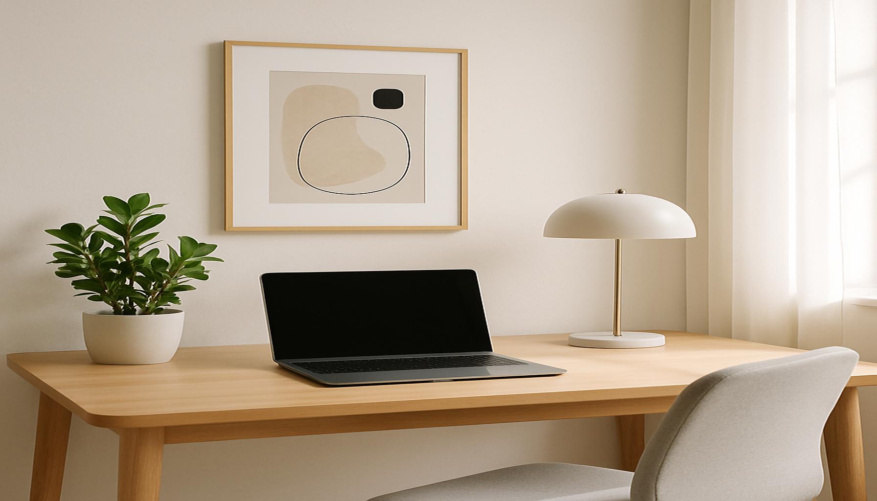 Creating a Minimalist Workspace: How Simplicity Can Boost Your Creativity and Efficiency