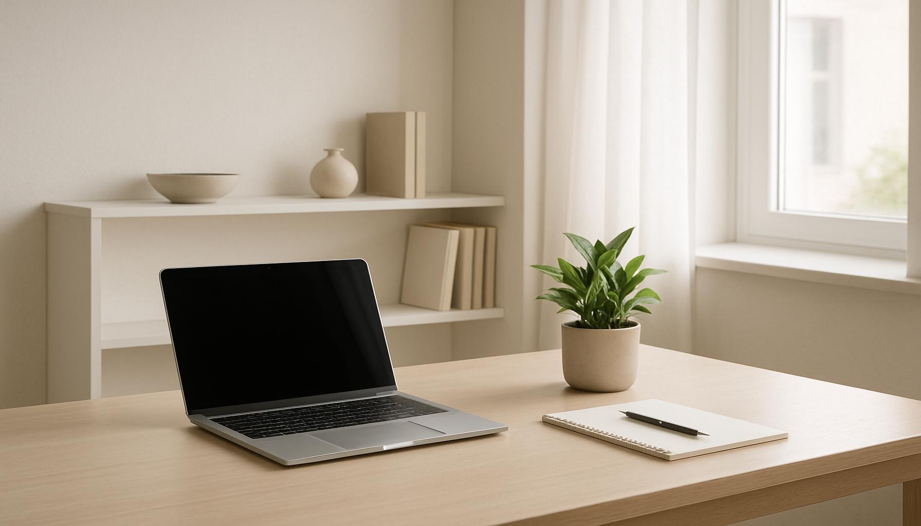 Increasing Personal Efficiency through Minimalism: Practical Tips for Reducing Clutter
