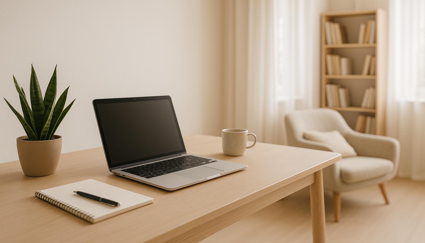 Freedom in Routine: How Minimalist Organization Can Create Space for Creativity and Leisure