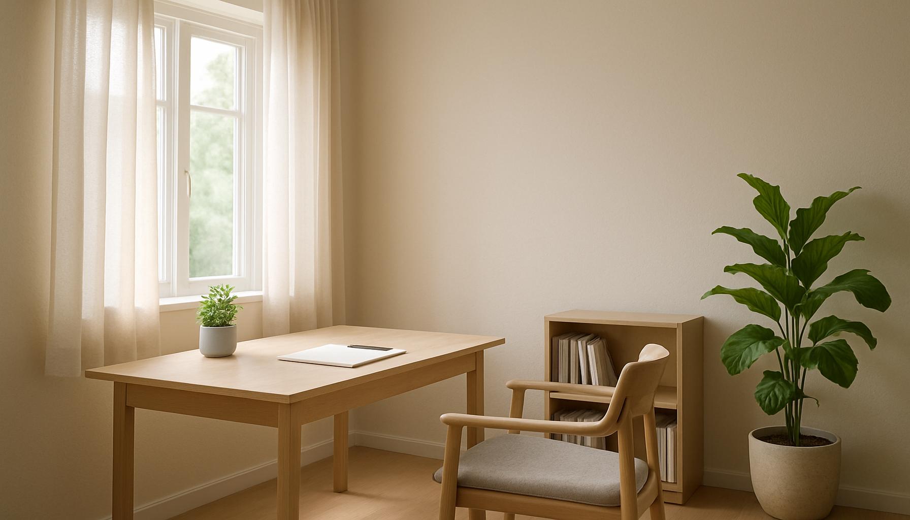 Minimalism and Mental Health: Creating an Environment that Promotes Clarity and Cognitive Efficiency