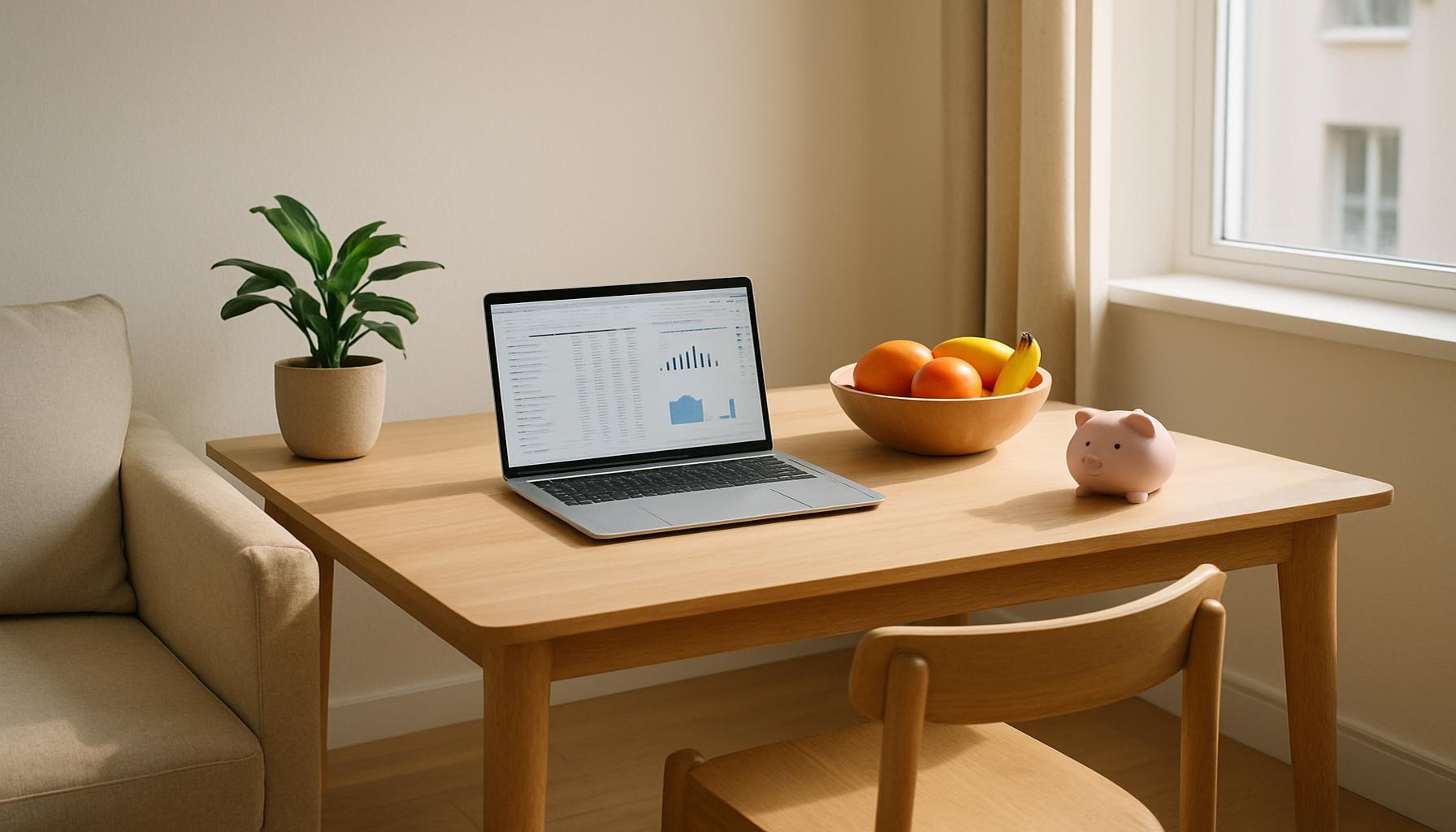 The Role of Minimalism in Financial Efficiency: Strategies to Spend Less and Live Better