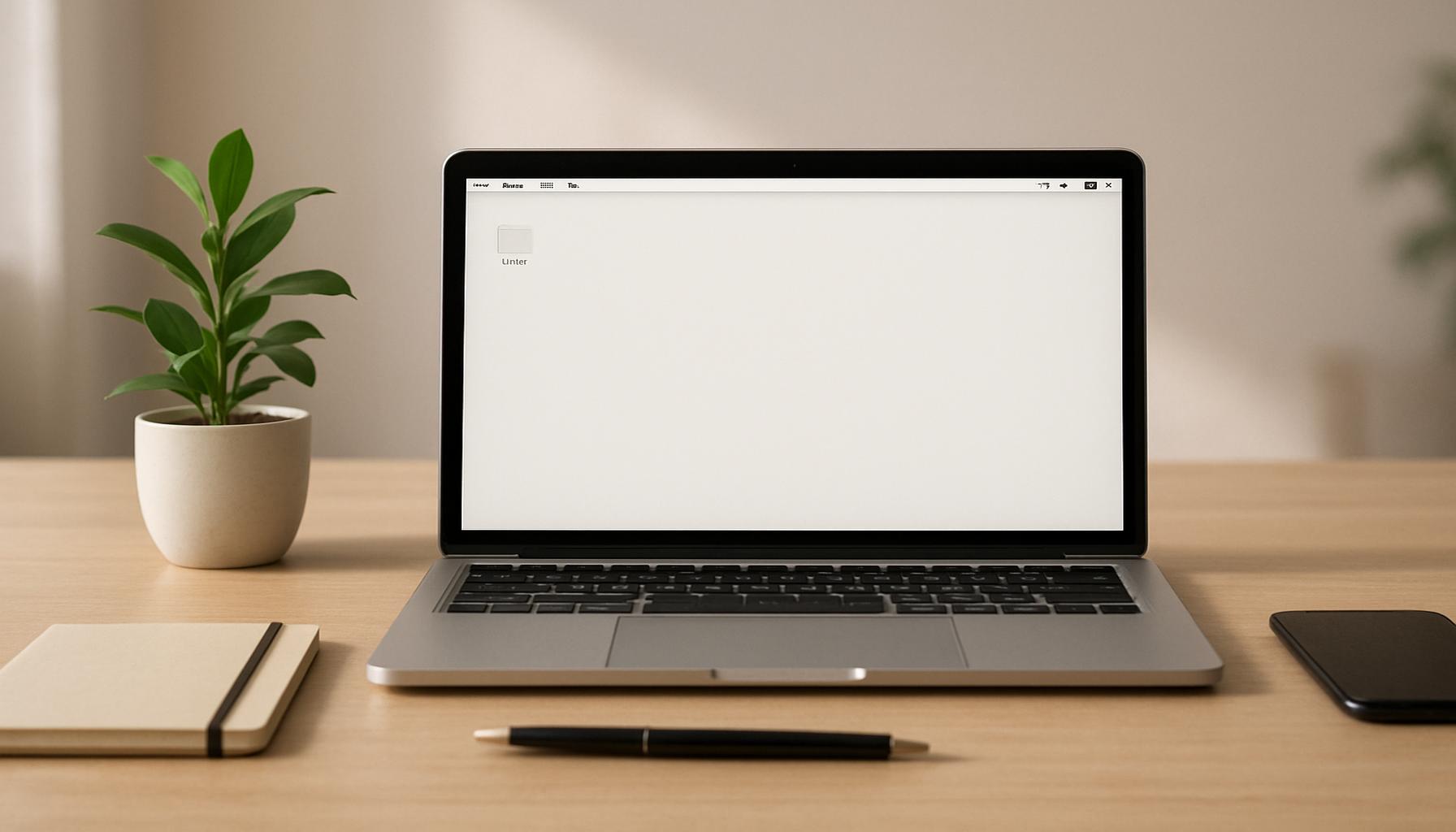 The Power of Digital Minimalism: How to Reduce Distractions and Increase Online Efficiency