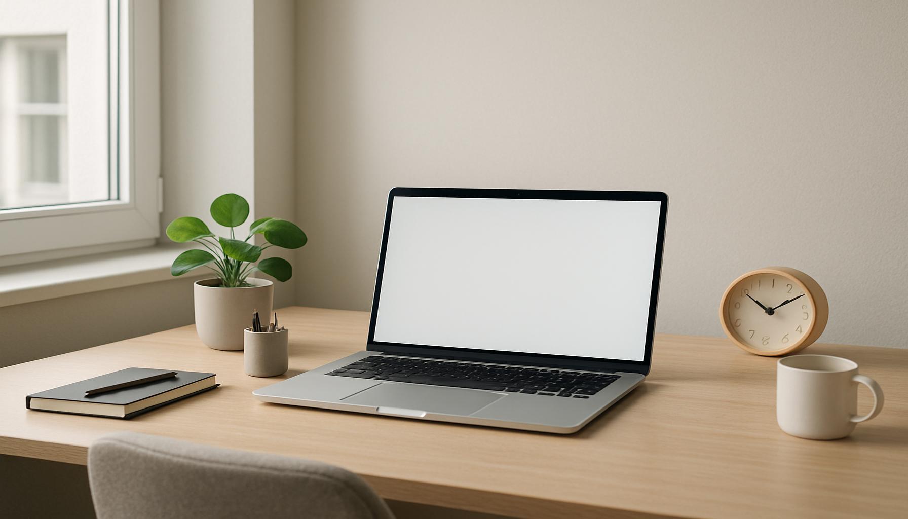How Minimalist Organization Can Improve Your Productivity at Work