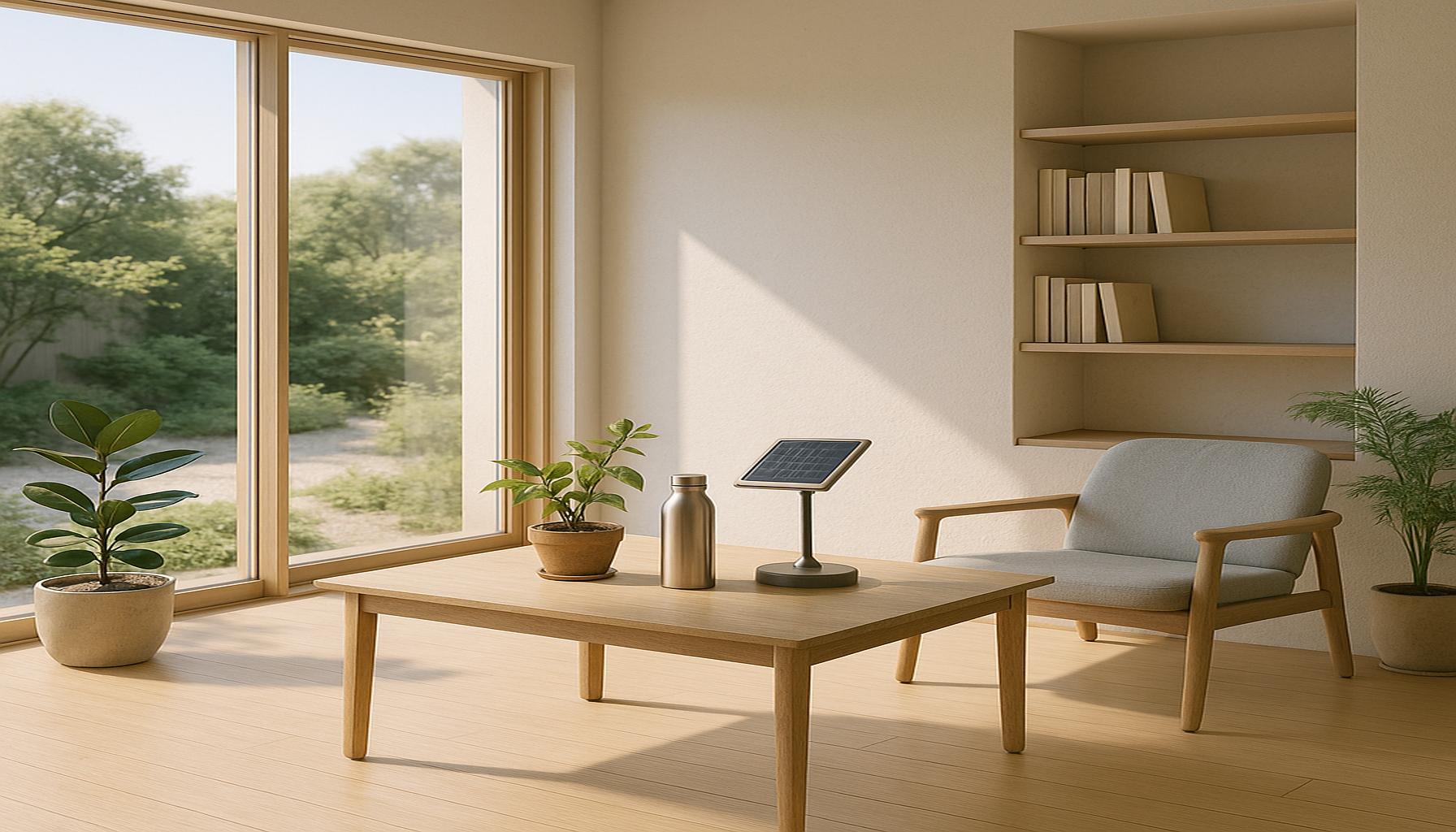 Minimalism and Sustainability: How to Reduce Consumption to Increase Personal Efficiency